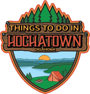 Things To Do In Hochatown Logo